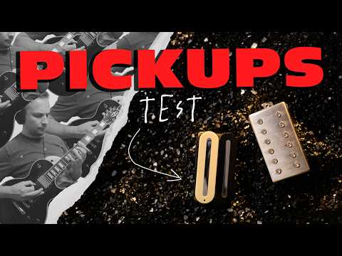Magnethrone Pickups "hot" set (custom hand wound pickups) Bild 11