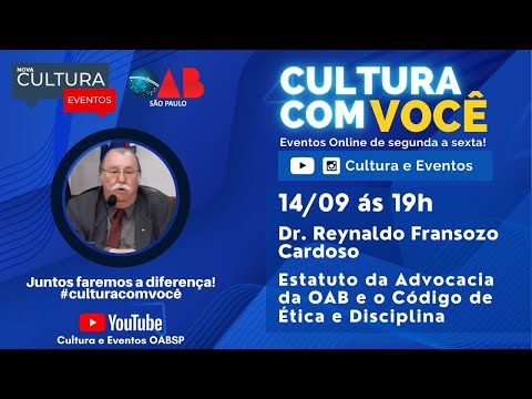 Estatuto da Advocacia OAB e Código de Ética e Disciplina