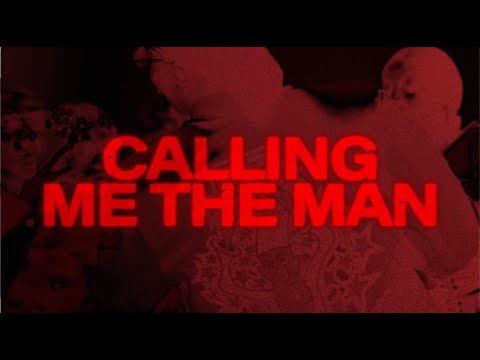 Curtis J - The Man (Official Lyric Video)