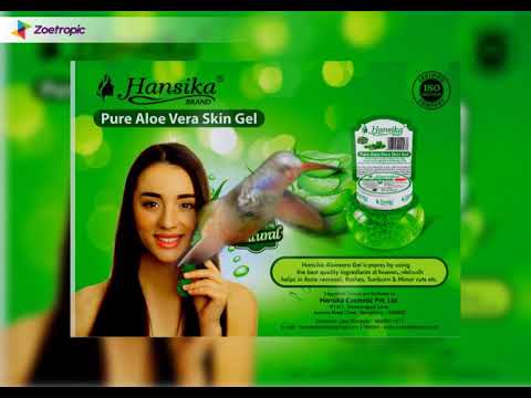 Hansika Aloe Vera Gel