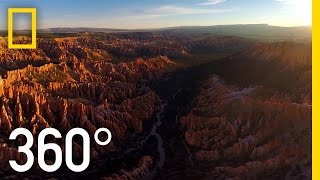 360° Bryce Canyon | National Geographic
