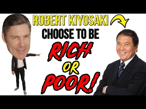What Robert Kiyosaki Wants YOU To Know About Investing! (Revealed)