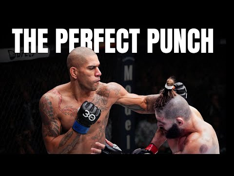 Learn How Alex Pereira Knocks Opponents Out With 1 Punch (Pro Striking Breakdown)