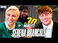 30 Minuti Con SERENA BRANCALE Intervista A SANREMO W Silvestro Baffo