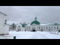 Monasterio De La Santísima Trinidad De Aleksandr Svirsky