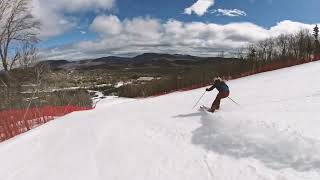 4-16 Spring Skiing