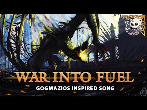 War Into Fuel | Gogmazios — Monster Hunter Lore Song (Response to “All That Burns”)