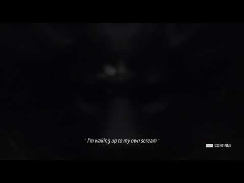 Alan Wake 2 Lost At Sea End of Chapter No Chance Music Track 4k