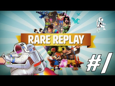 Rare Replay: JETPACK