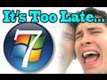 "Too Late, Windows 7" - OneRepublic feat ...