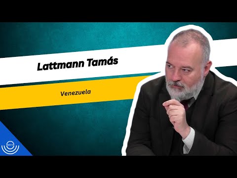 Pirkadat: Lattmann Tamás – Venezuela