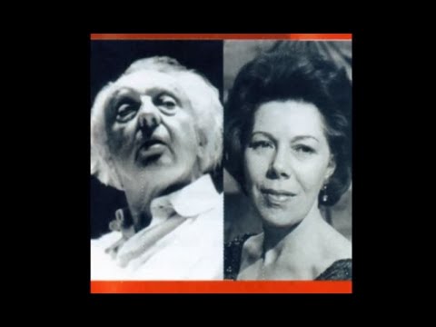 Janet Baker - 'Urlicht' - Mahler "Resurrection" Symphony - Stokowski conducts