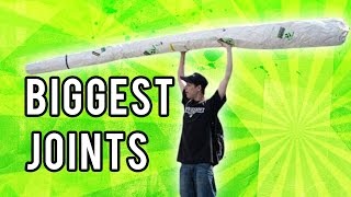 TOP 5 BIGGEST JOINTS || TOKEVISION