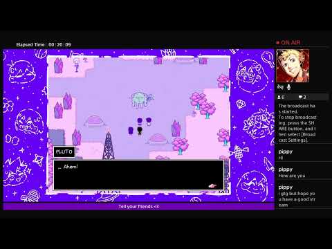 Noku Streams Omori: Console Edition pt. 2.5