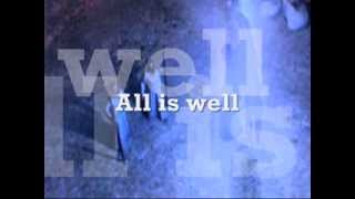 All Is Well by Point Of Grace Lyrics