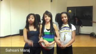 SAHSANI + RUNWAY WALK = BET&#39;S 106 &amp; PARK