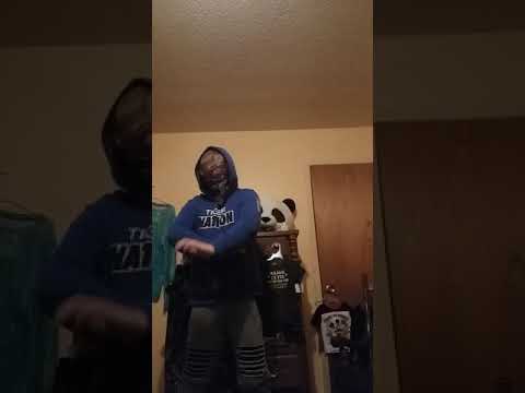 Young cloud dancing future rapper