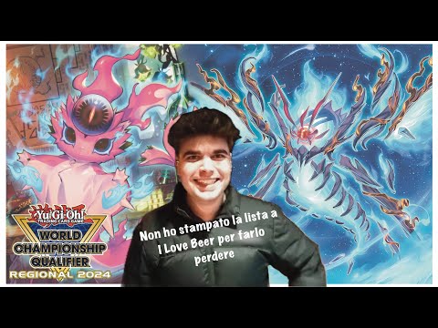 Top 8 WCQ Regional Qualifier ROME (181 players) - Snake Eye - Flavio Palumbo