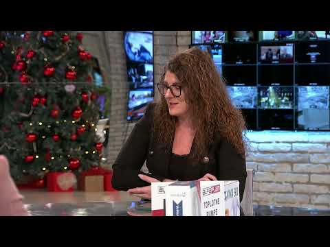 Novo Jutro - Jovana I Sarapa - Predrag Jeremic, Milana Vukovic - 29.12.2025.