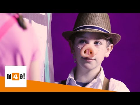 Katastrophen im Märchenland - Chlodwig- und Stephanusschule in Zülpich | music4everybody e.V.