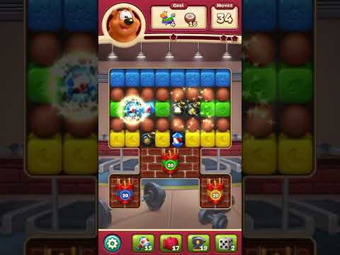 Toon Blast Level 2348