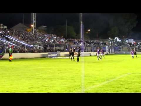 19/10/12 Villa Dálmine 2 - Brown de Adrogué 3