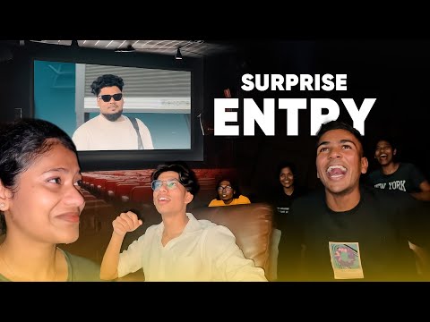 Surprise Entry 🔥 DANI Achachan-ന്റെ Mass Entry ❤️ 4 Years of Chattambees