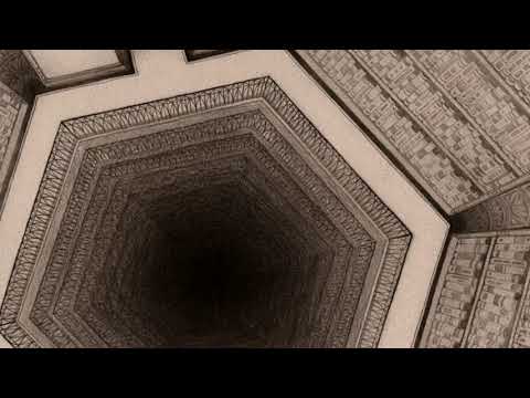 The Library of Babel by Jorge Luis Borges read by A Poetry Channel