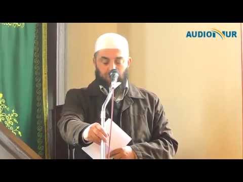 Madhështia e Allahut - Hoxhë Enes Goga