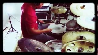 Machinedrum - Do It 4U (drum snippet)