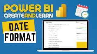 📅 Learn how to change the Date Format in Power BI and tell a better story