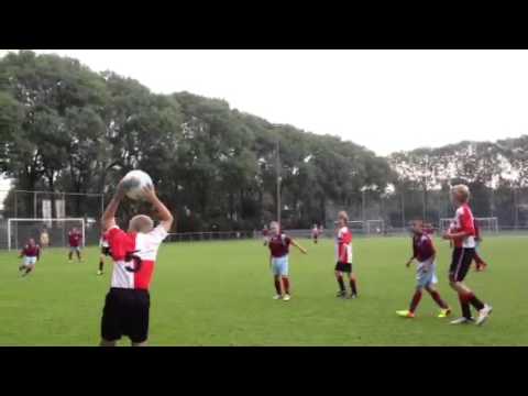 Zwaluwen D1 vs fc de Bilt 20-09-13