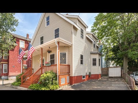 9 Cedar St, Lynn MA - Maggie Gibson - Tel 978-852-1566