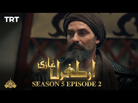 Ertugrul Ghazi Urdu | Episode 2| Season 5