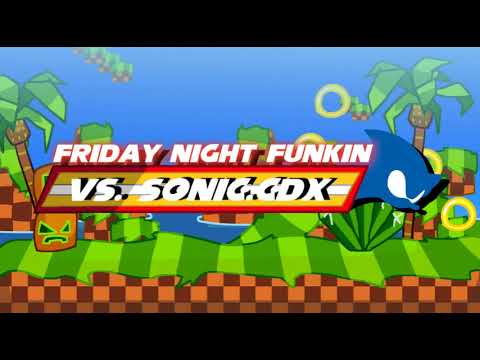 The Right Path (Alternative) - FNF: Vs. Sonic.CDX OST
