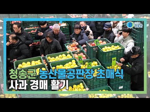 [뉴스와이드 청송] 청송뉴스 1월 2주차