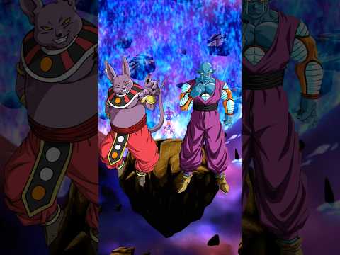 Champa vs Anime War Piccolo who is strongest dragon ball super #dbz #dbs #battle #viral #shortvideo