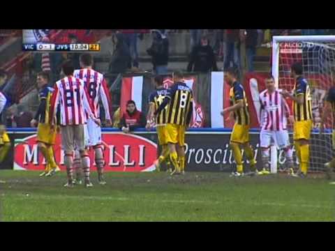 Serie B Win 2012-2013 - 24ª giornata: Vicenza vs Juve Stabia (02.02.2013 gara integrale)