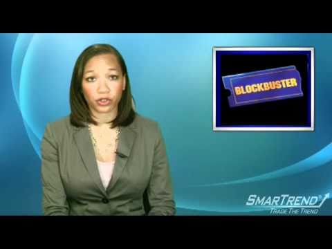 News Update: Blockbuster Goes Blockbusted, Files For Chapter 11 Bankruptcy