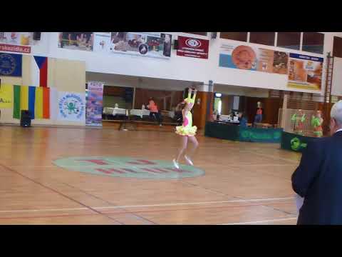 Sofie Nella Machová - NBTA NŠ 2018, Hluk 1