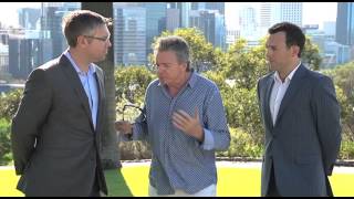 preview picture of video 'The West Real Estate Program on ch7 2013 Ep.9 - Realmark Tips'