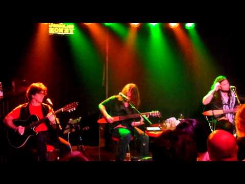Jeff Scott Soto/Terry Ilous/Jorge Salán -Comes Down Like Rain- (Innsbruck)