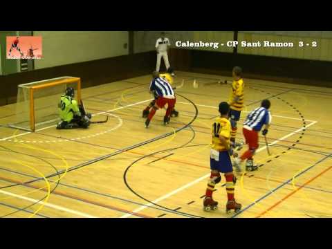 SAENCUP 2012 - Final  S.C. Bison Calenberg vs C.P. Pati Sant Ramon