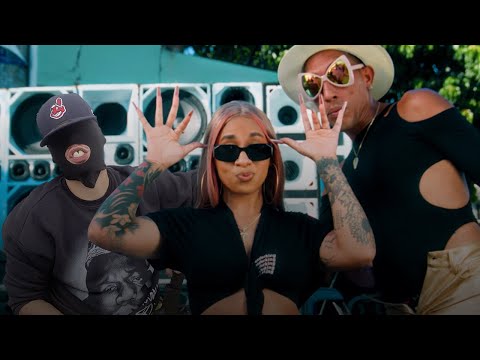 Arlene MC x Diente 27 x La Daewoo - ALO TU (VIDEO OFICIAL)