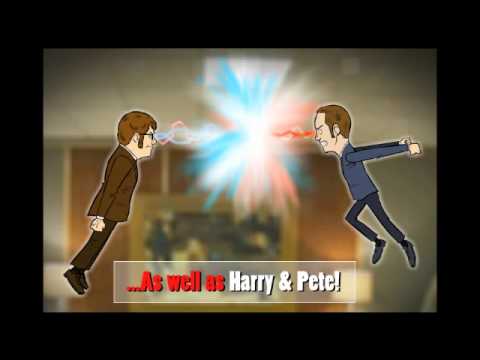 MAD MEN - SEASON 6 EPISODE 5 "THE FLOOD" ANIMATED RECAP