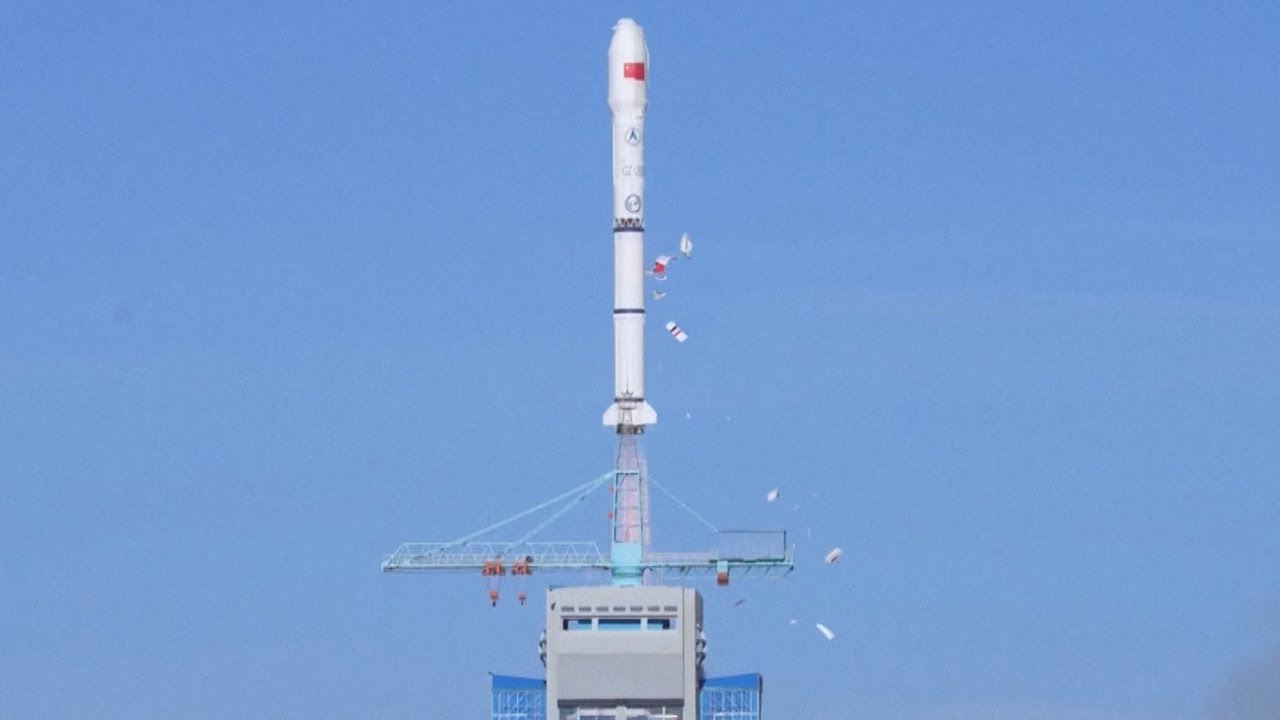 Watch the Launch