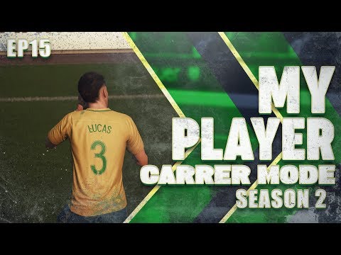 FIFA 18 My Player Career Mode Defender EP15 - Dream Brazil Debut!! Adidas or Nike?! You Decide!!