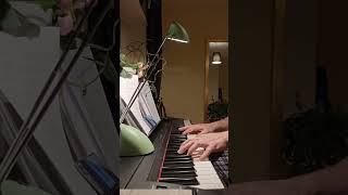 Glen Campbell (John Lennon) Grow Old With Me piano