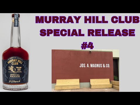 Murray Hill Club Special Release Batch #4: #541