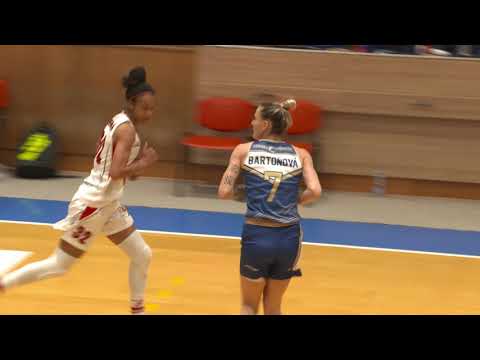 Reportáž z utkání Sokol Hradec Králové - Levhartice Chomutov (3. zápas série) RENOMIA ŽBL TV